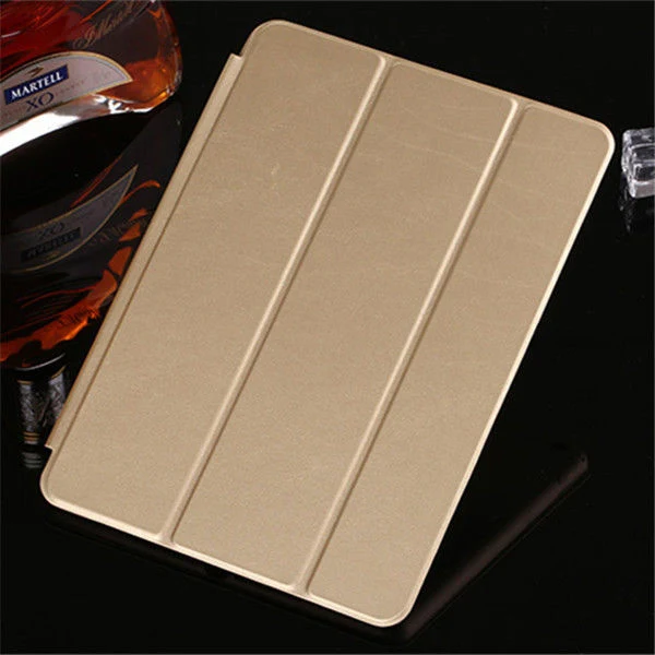 Leather Flip Cover Case for iPad Air 2 Cover