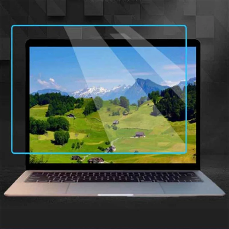 Notebook Screen Film HD Anti-Blue Light Pet Protective Film Computer Privacy Film Tempered Film