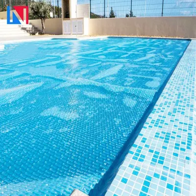 Copertura solare per piscina antipioggia Copertura solare Pellicola isolante per piscina